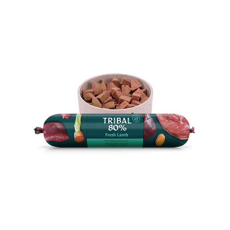 Tribal 80% Lamb Gourmet Sausage