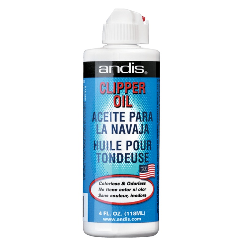 Andis Andis Clipper Oil - 4oz