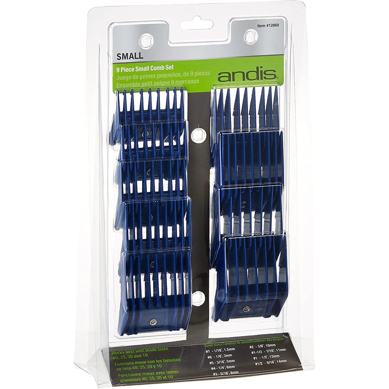 Andis Animal Universal Small Combo 9 Pack
