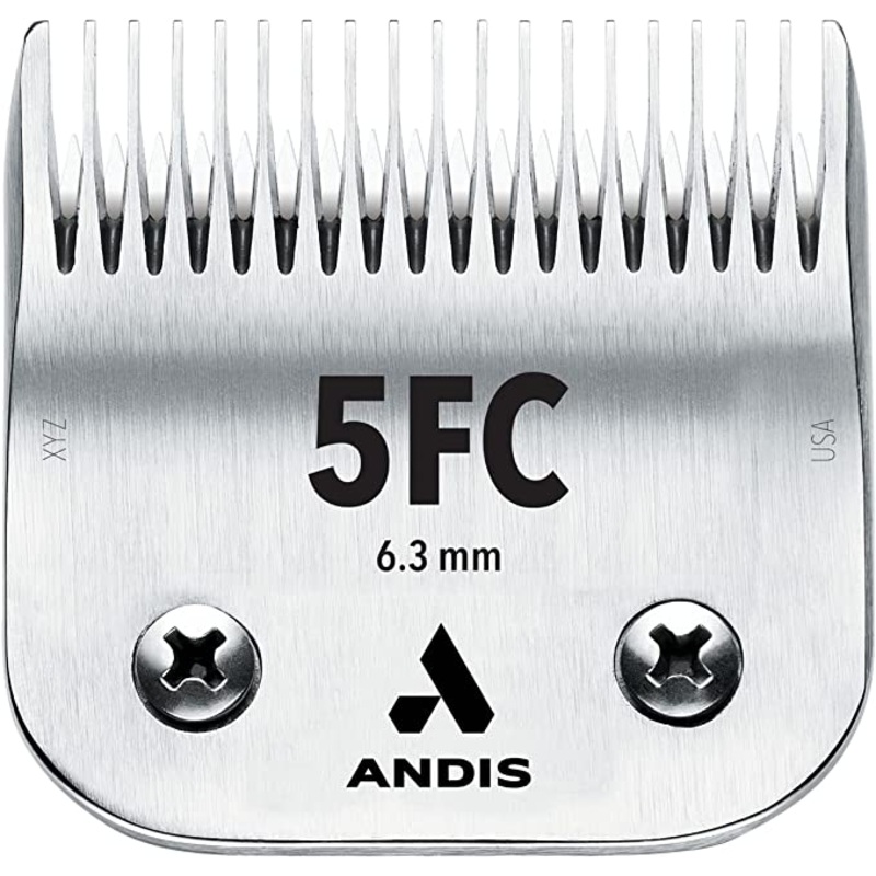 ANDIS Ceramic edge Size #5FC Blade