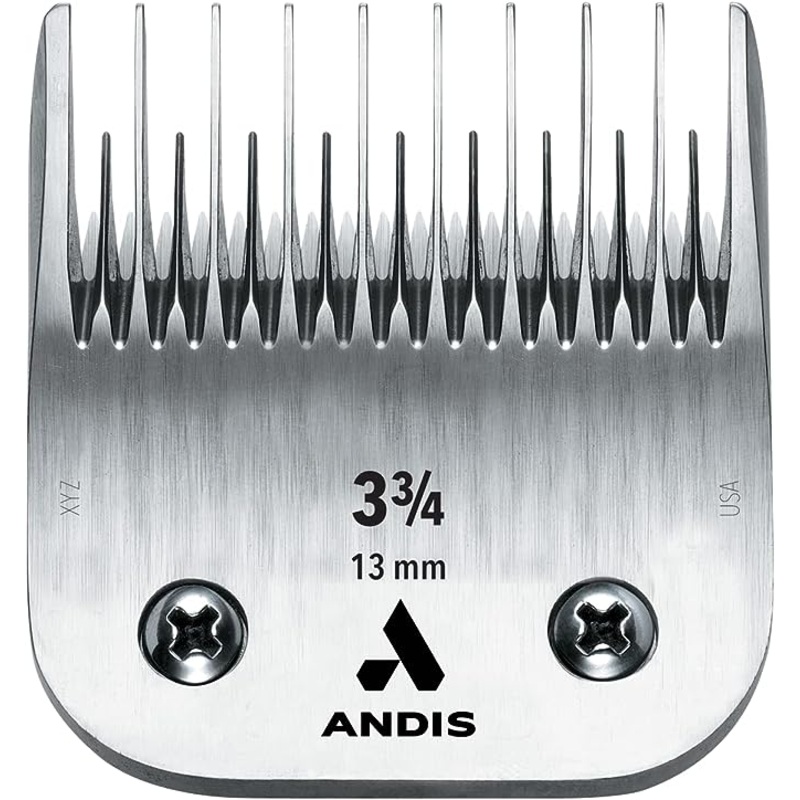 ANDIS UltraEdge Detachable Blade, Size 3-3/4FC/13mm