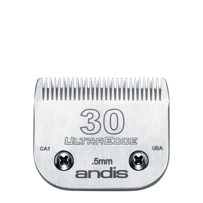 ANDIS UltraEdge Detachable Blade - Size 30/0.5mm