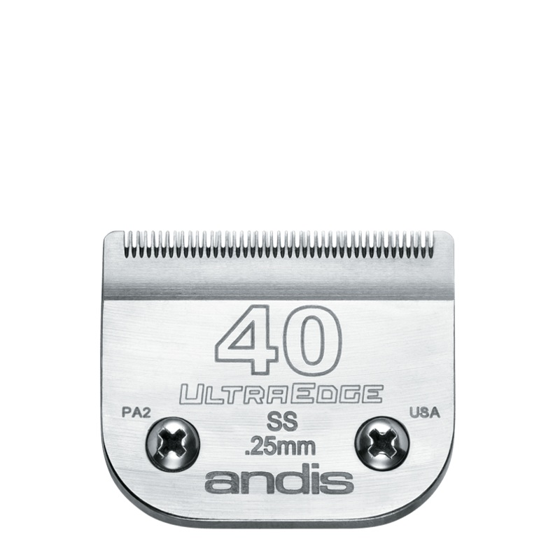 Andis UltraEdge Detachable Blade - Size 40SS