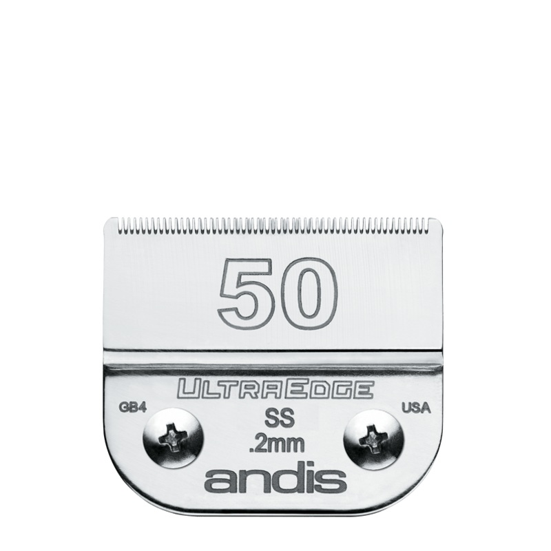ANDIS UltraEdge Detachable Blade - Size 50 SS/0.2mm
