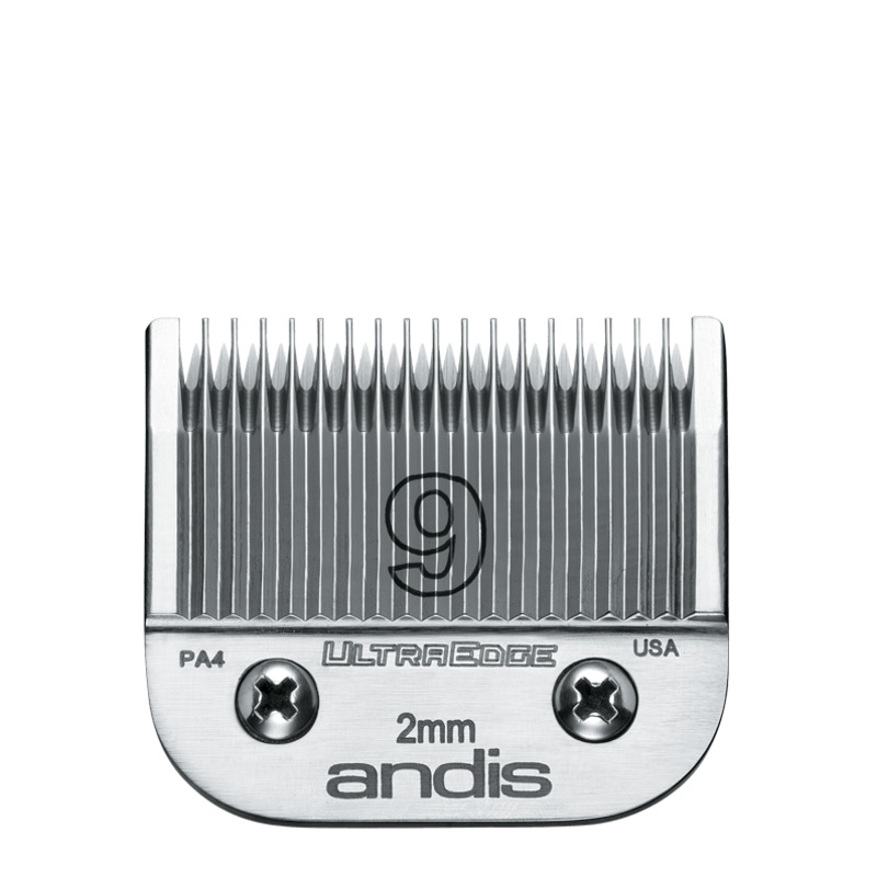 ANDIS UltraEdge Detachable Blade, Size 9/2mm
