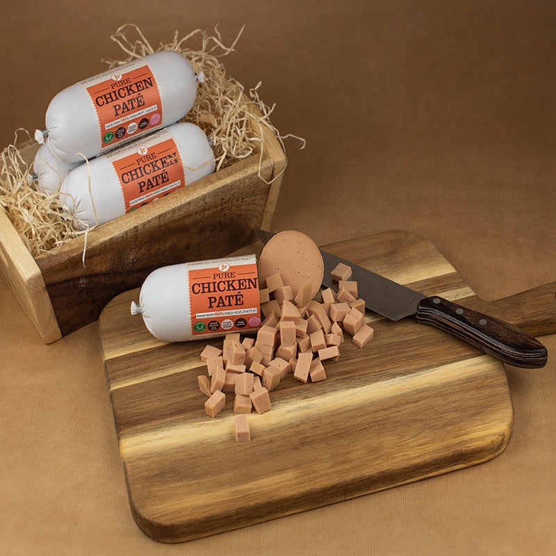 JR Pure Chicken Pate