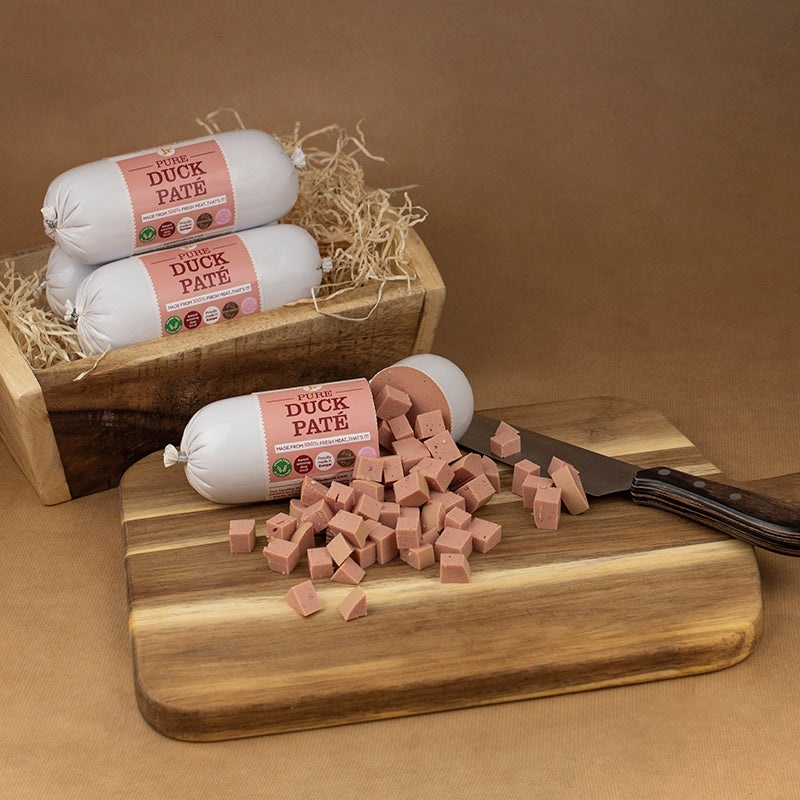 JR - Pure Duck Pate