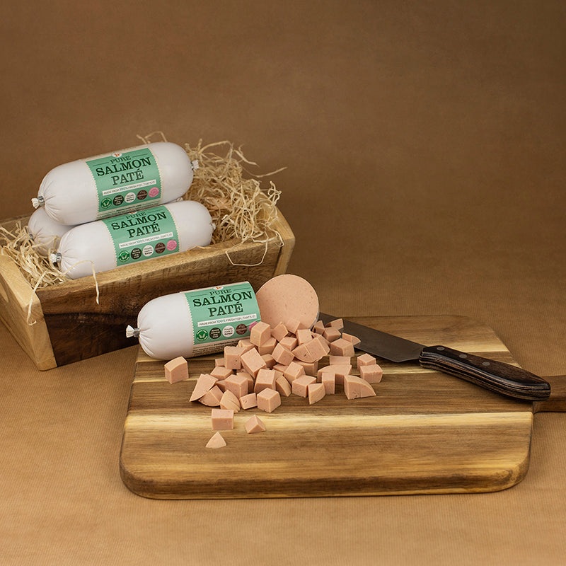 JR Pure Salmon Pate