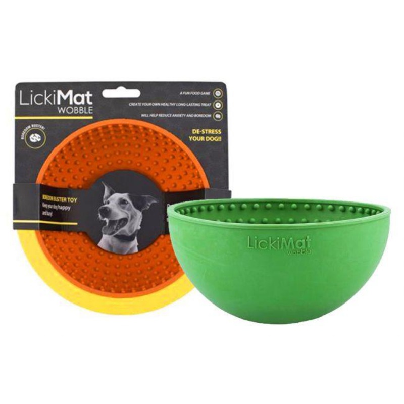 LickiMat Wobble