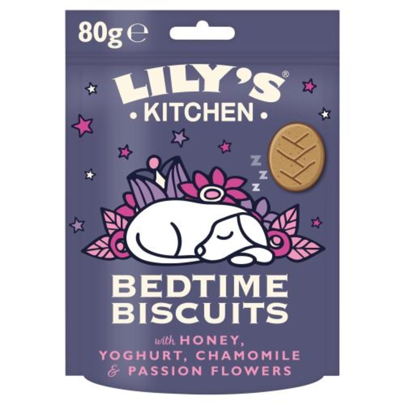 Lily's Kitchen Organic Bedtime Biscuits