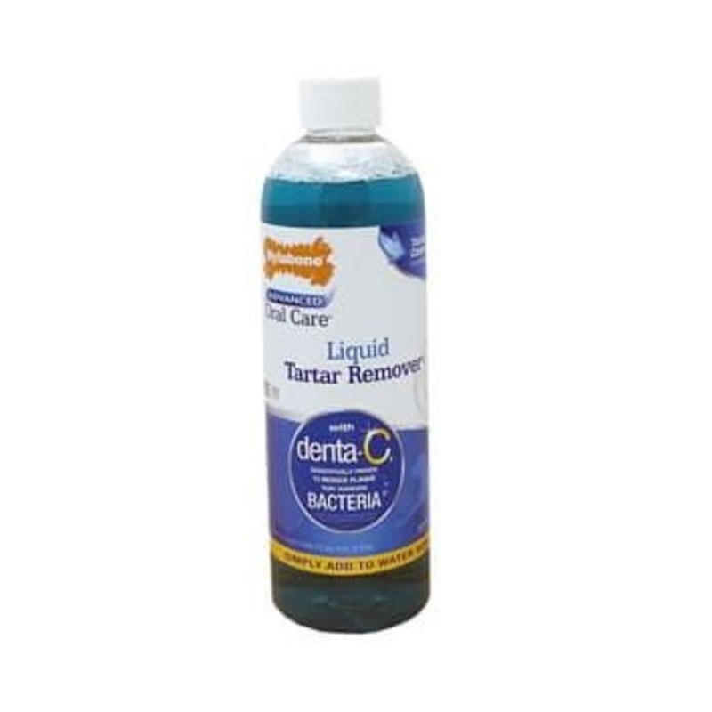 Nylabone Advanced Oral Care Liquid Tartar Remover - 16oz