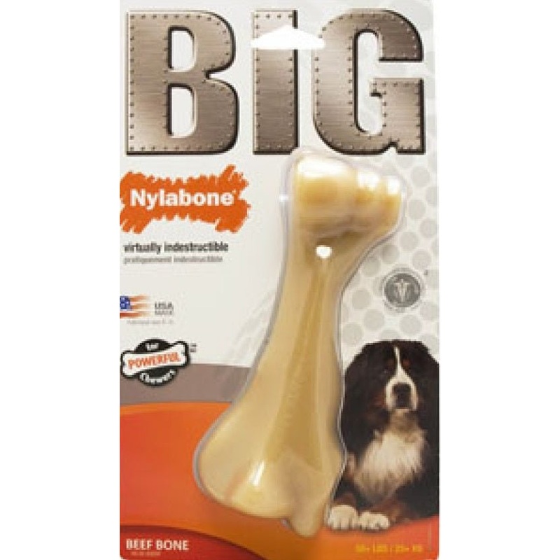 Nylabone Durachew Big Chew Chicken Bone Original