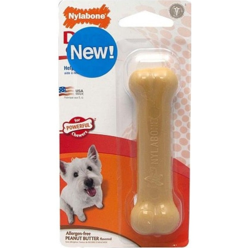 Nylabone Power Chew Peanut Butter Regular