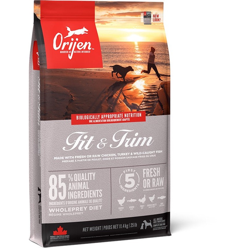 Orijen Fit & Trim Light Adult Dog 11.4kg