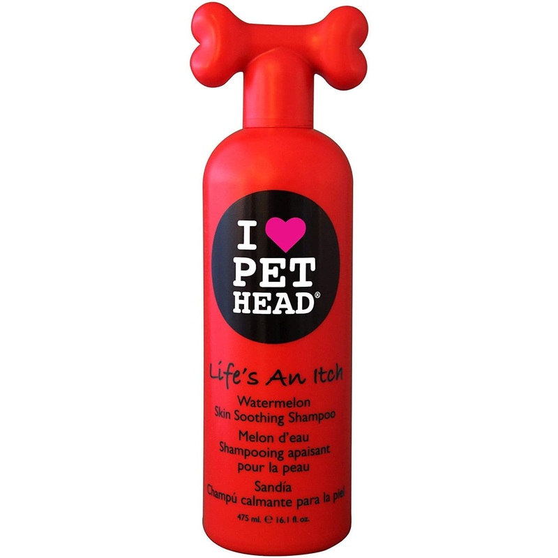 Pet Head Tphl1 Lifes An Itch Watermelon Shampoo - 475ml