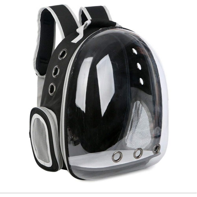 Petstranaut Backpack Pet Carrier
