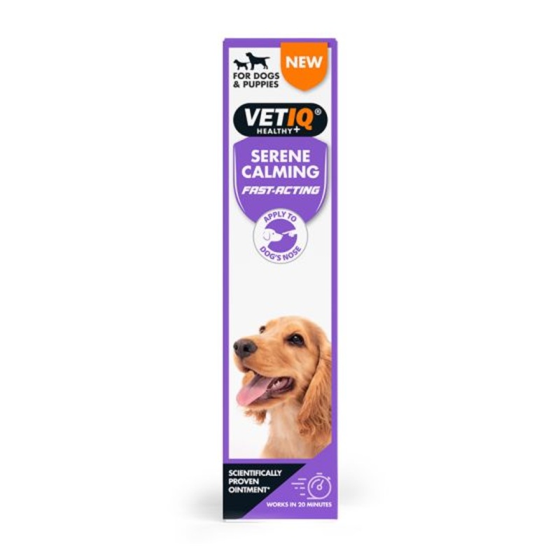 VetIQ Serene Calming Dog Ointment - 50g