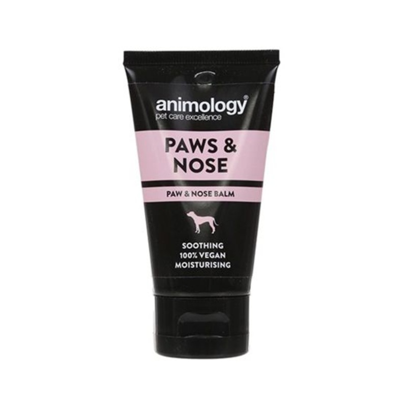 Animology Paws & Nose Soothing Vegan Dog Balm - 50ml