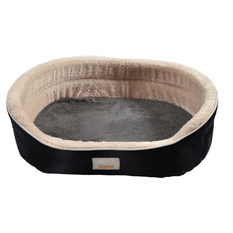 Bobby Astride Basket Black