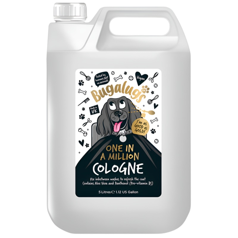 Bugalugs One in a Million Cologne - 5 Liter