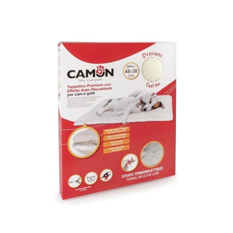 Camon Premium Pet Mat with Self-Heating Effect