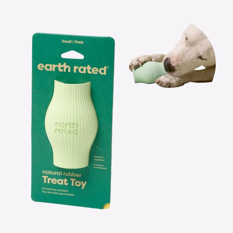 Earth Rated Treat Toy