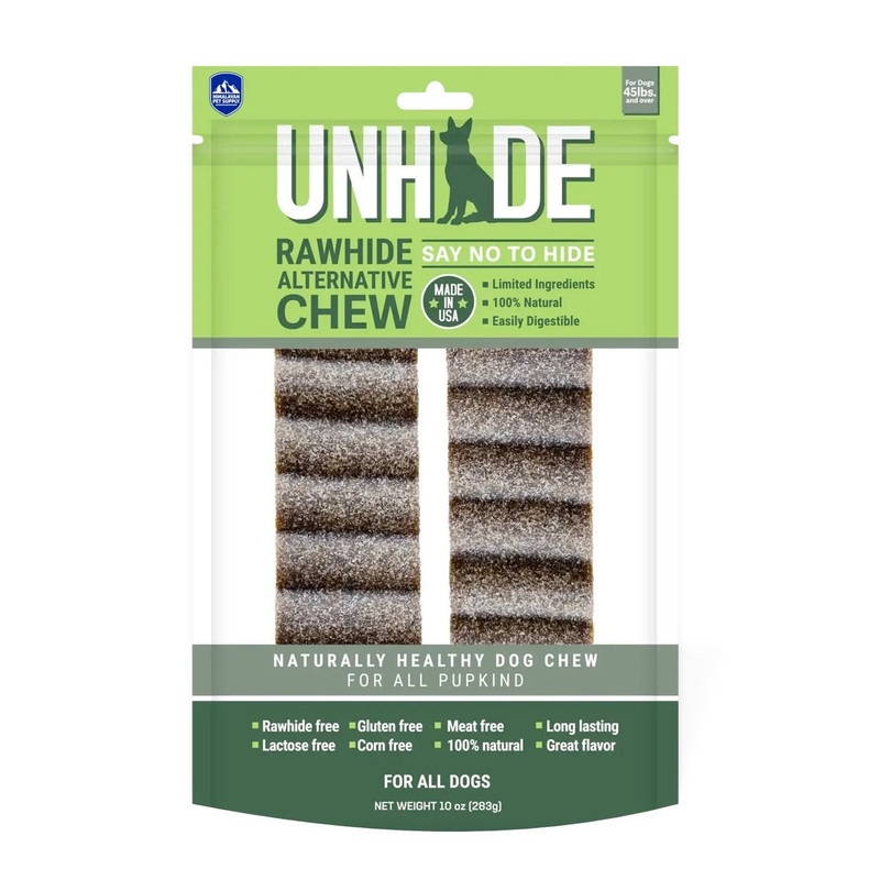 Himalayan Unhide Rawhide Free Chew Dog Treats