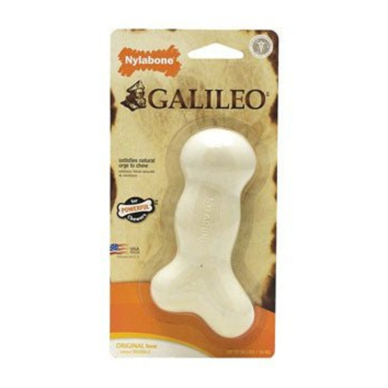 Nylabone Durachew Galileo Original Blister Card Wolf