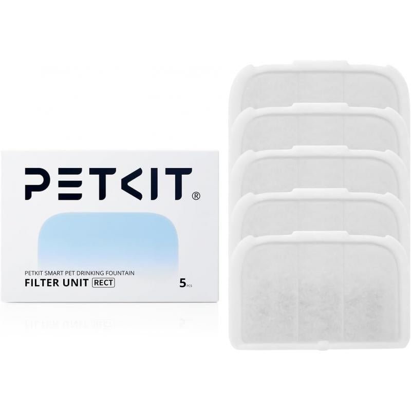 Petkit Eversweet Max Cordless Fountain Filter - 5pcs Per Box