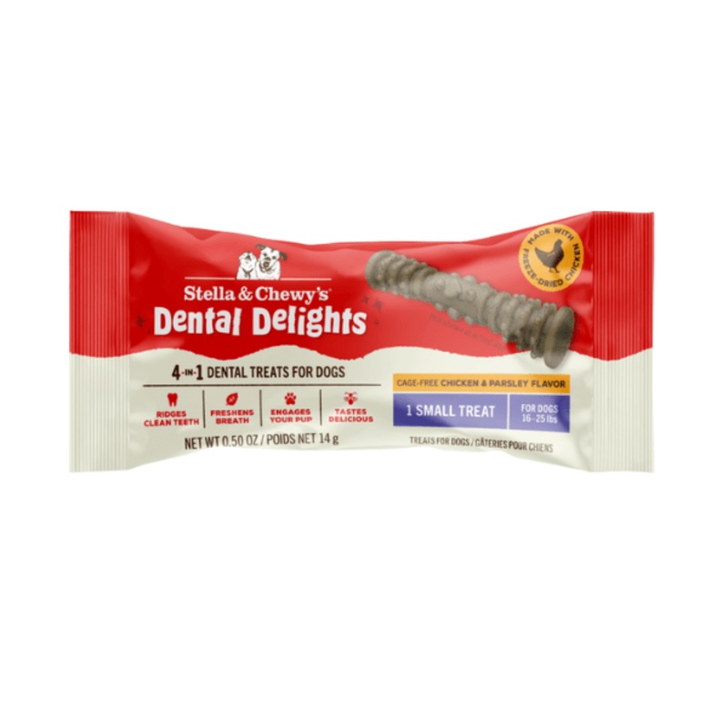 Stella & Chewys Dental Delights Small -1 ct