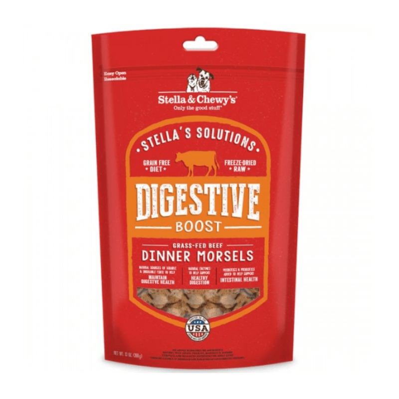 Stella & Chewys Digestive Boost Grass-Fed Beef Recipe - 13oz