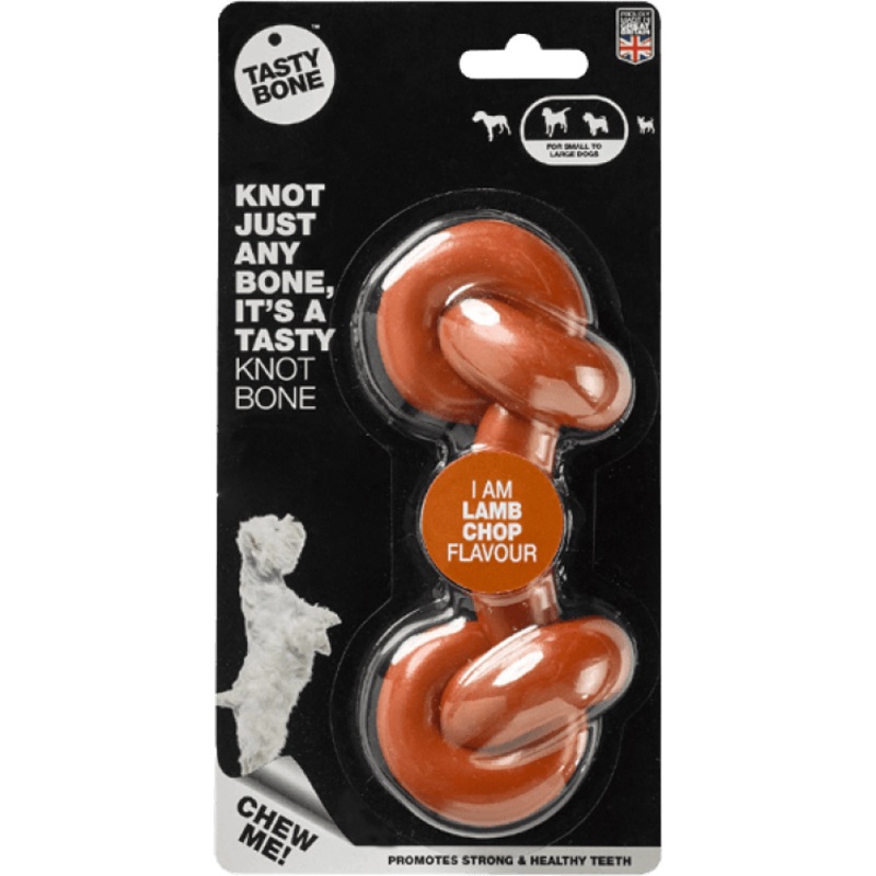 TastyBone Nylon Knotted Dog Toy