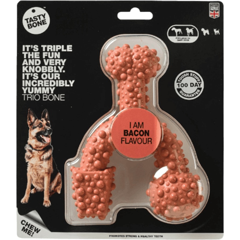 TastyBone Nylon Trio Dog Toy