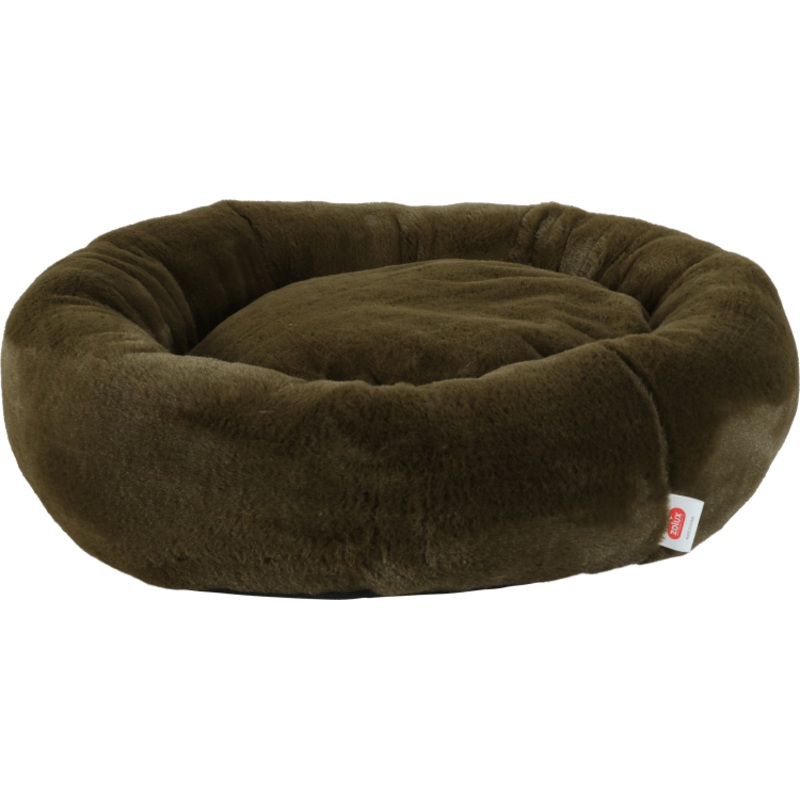 Zolux Noe Short-Haired Cushion For Dogs Green