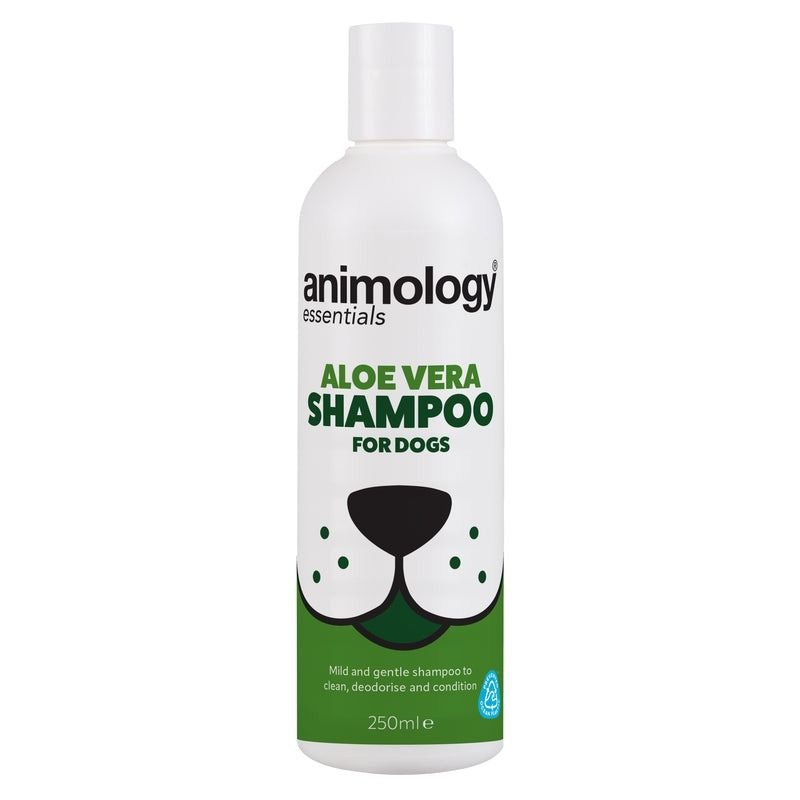 Animology Essentials Aloe Vera Dog Shampoo - 250ml