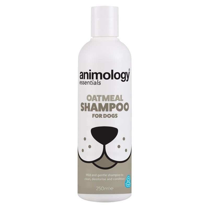 Animology Essentials Oatmeal Dog Shampoo - 250ml