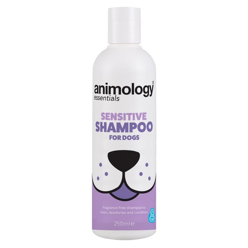 Animology Essentials Sensitive Dog Shampoo - 250ml