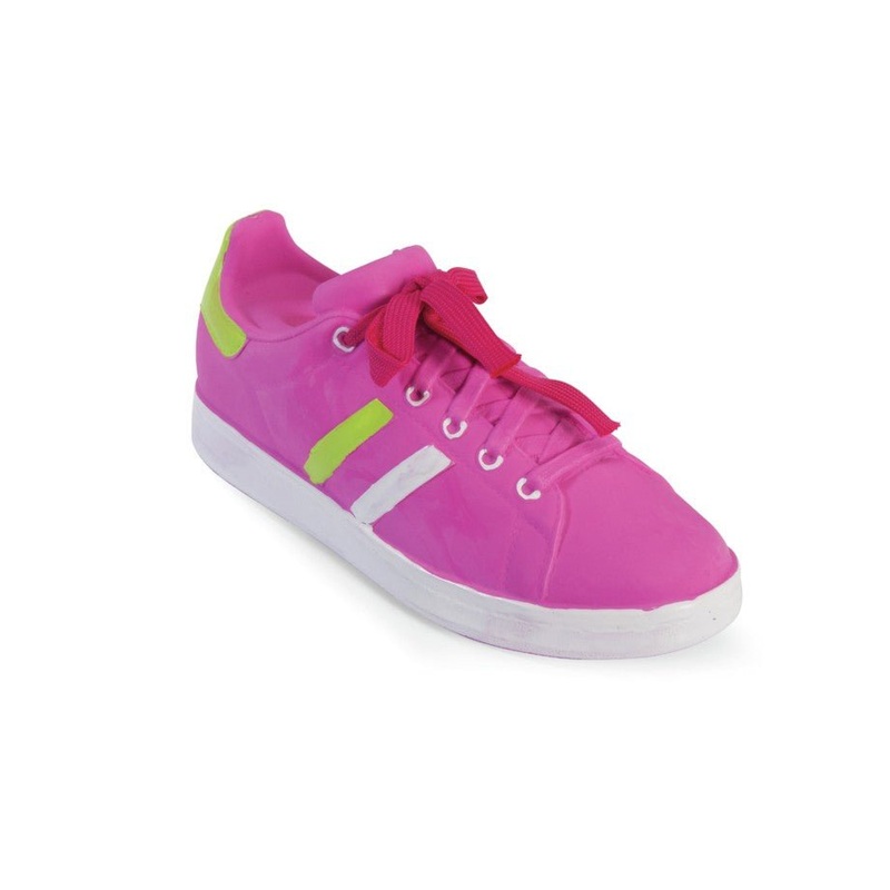 Camon Latex Toy Women Sports Shoe with Wadding and Squeaker - 23cm