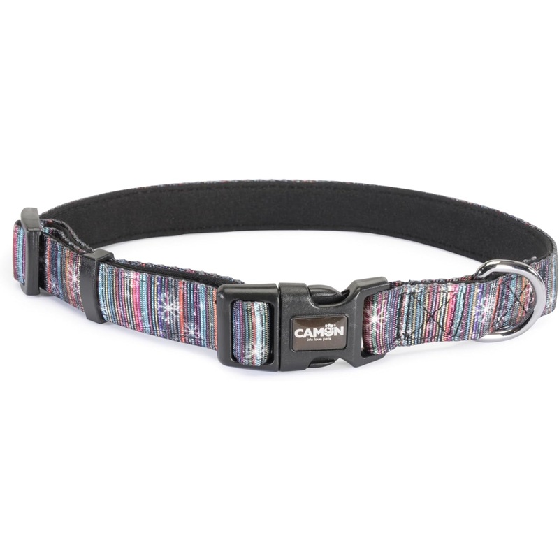 Camon Multicolor Adjustable Collar