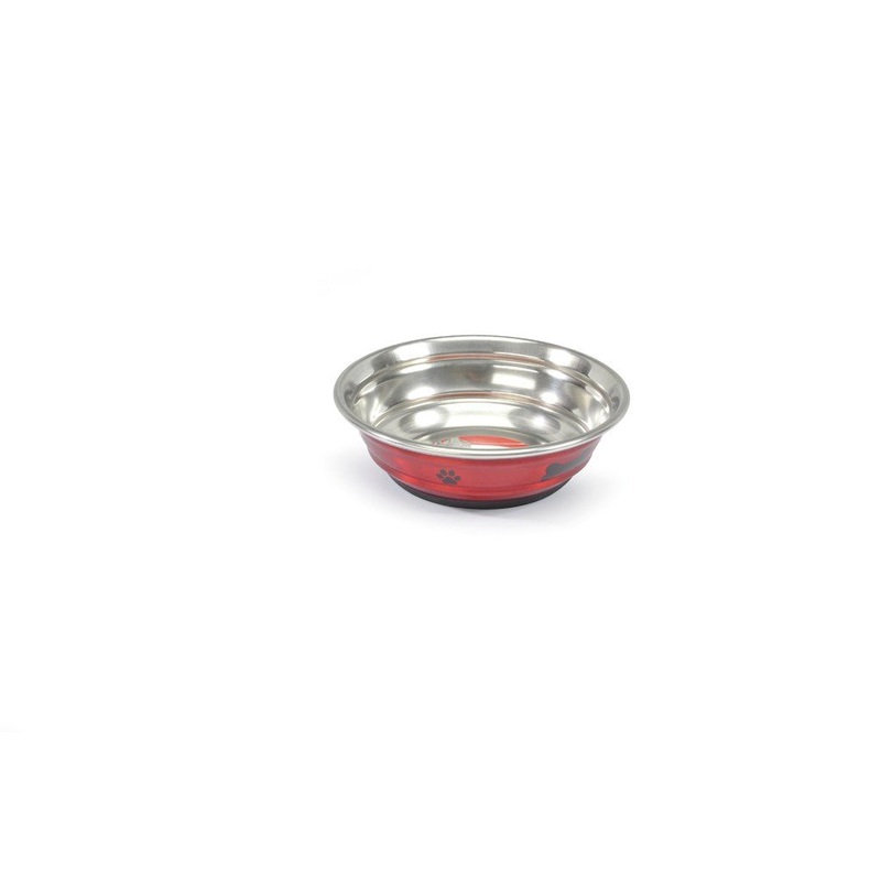 Camon New Selecta Steel Bowl Fuchsia Color