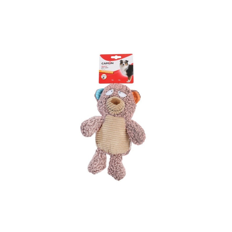Camon Plush Toys Animals with Squeaker