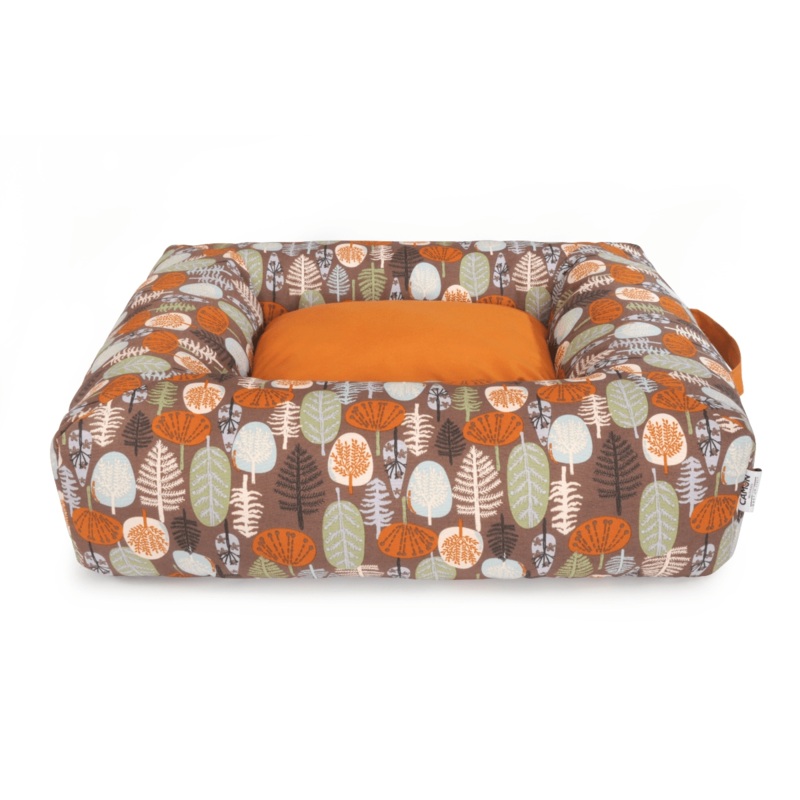 Camon Rectangular Bed Fantasy Forest