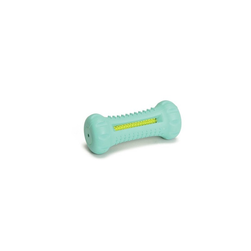 Camon Rubber Dumbbel For Dental Massage - 10cm