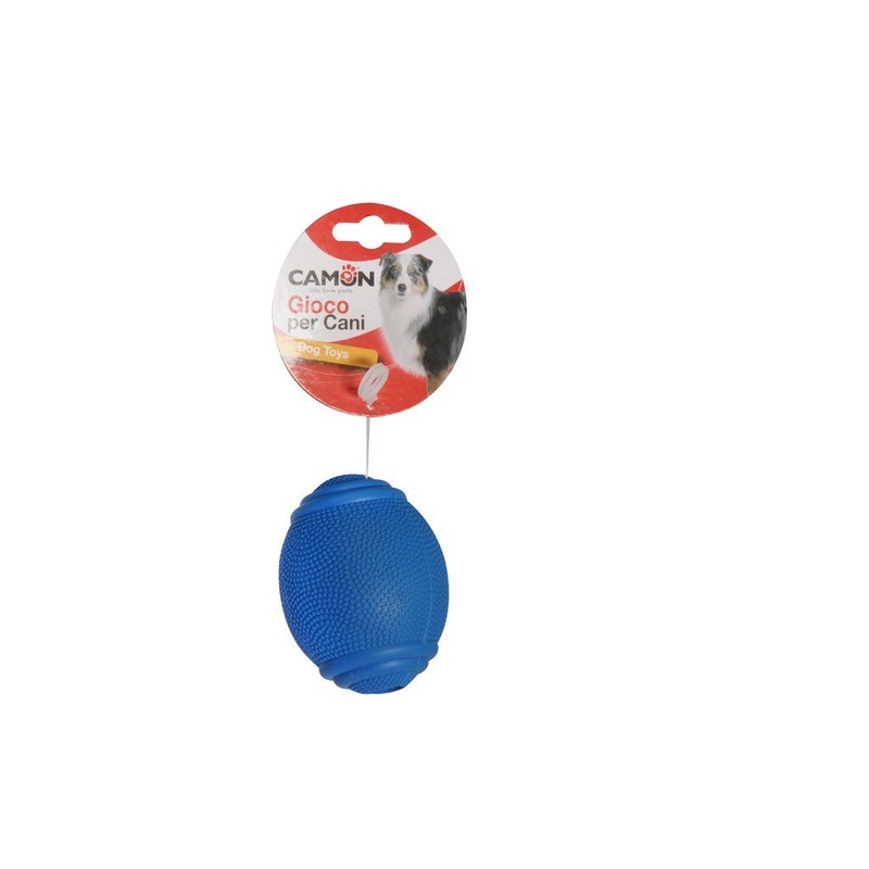 Camon Rubber Rugby Ball - 75mm