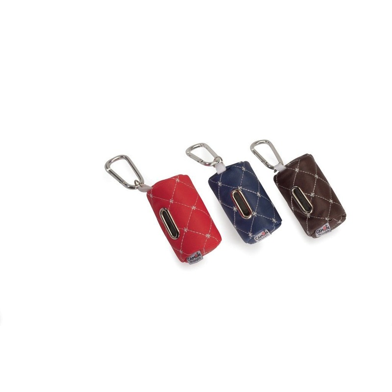 Camon Scoop Bag Dispenser - Lux Jacquard