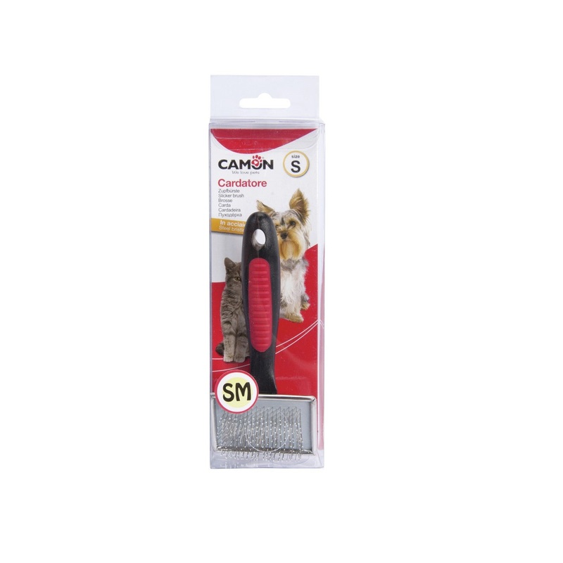 Camon Slicker Brushes with Rounded Pins - L