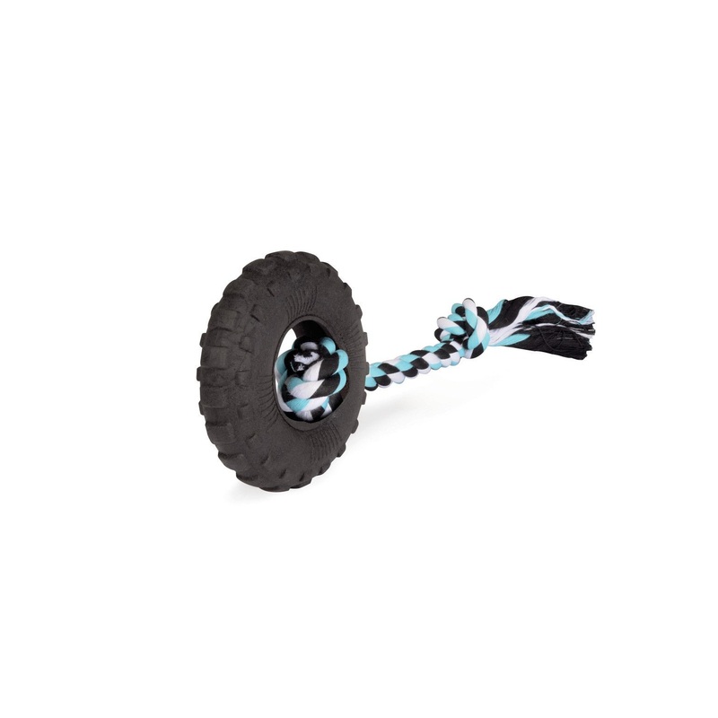 Camon Tpr Foam Tyre with Cotton Rope - Small
