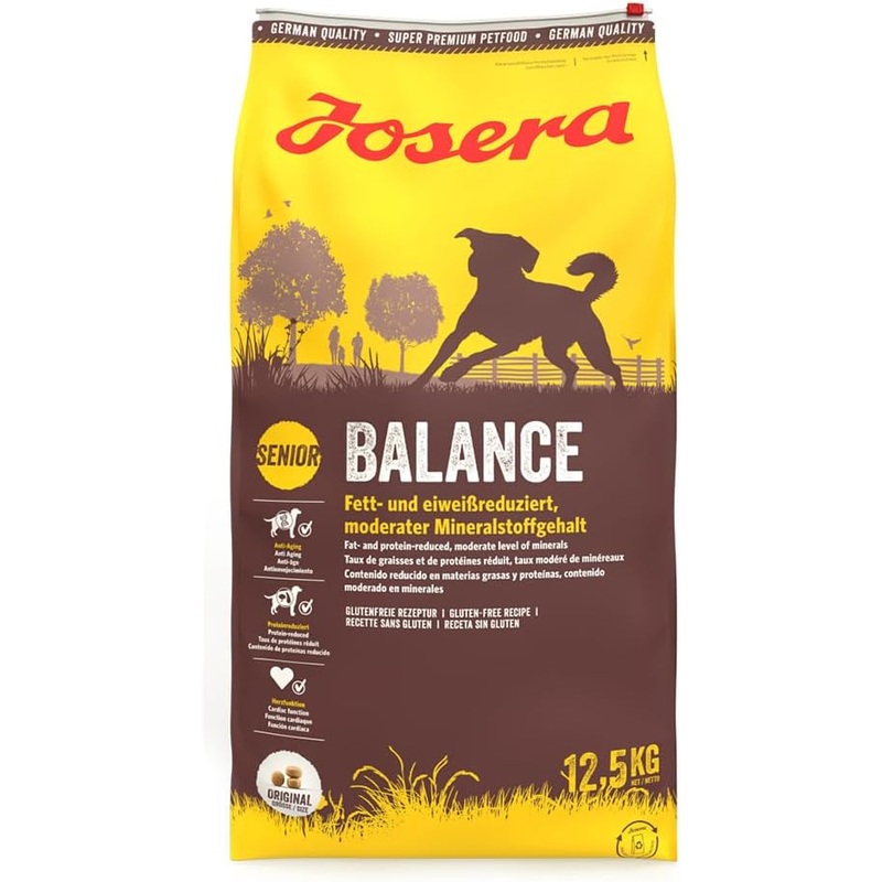 Josera Balance Dog Dry Food - 12.5kg