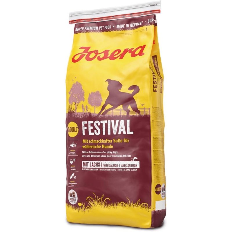 Josera Festival Dog Dry Food