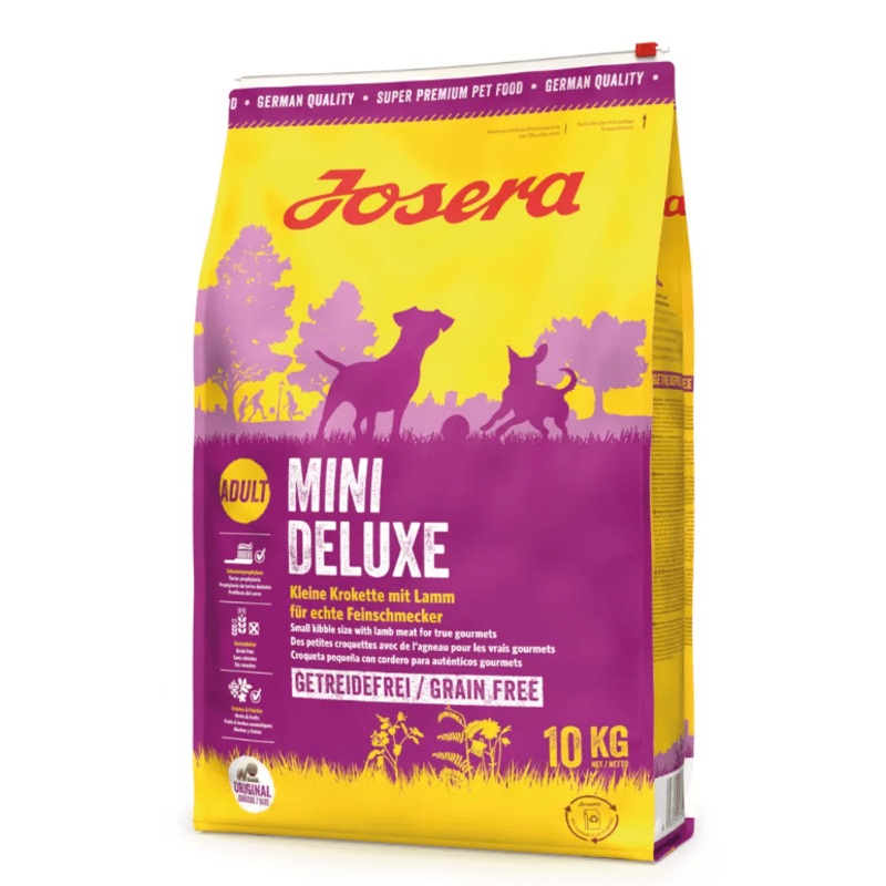 Josera Mini Deluxe Dog Dry Food